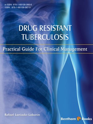 cover image of Drug Resistant Tuberculosis